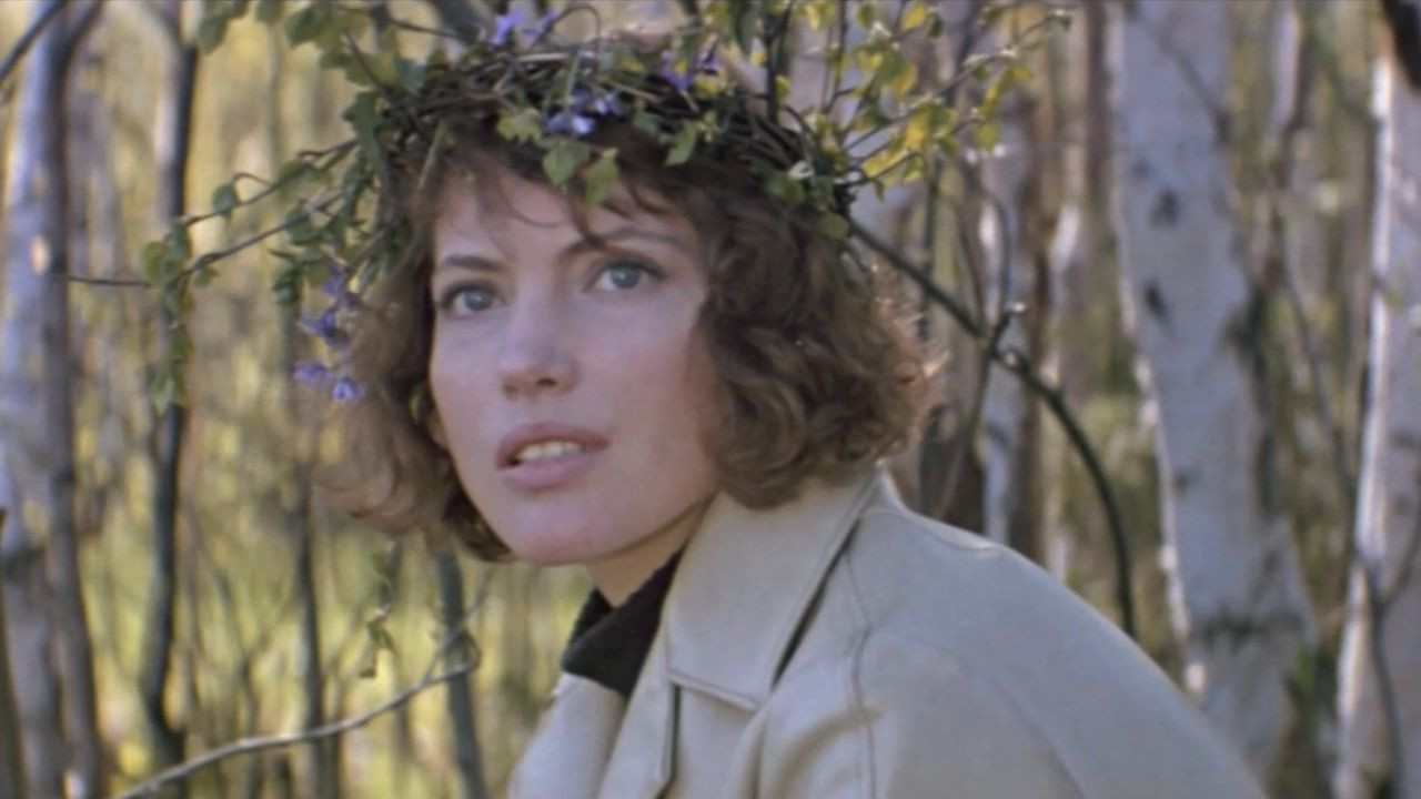 A Ballad of Love backdrop