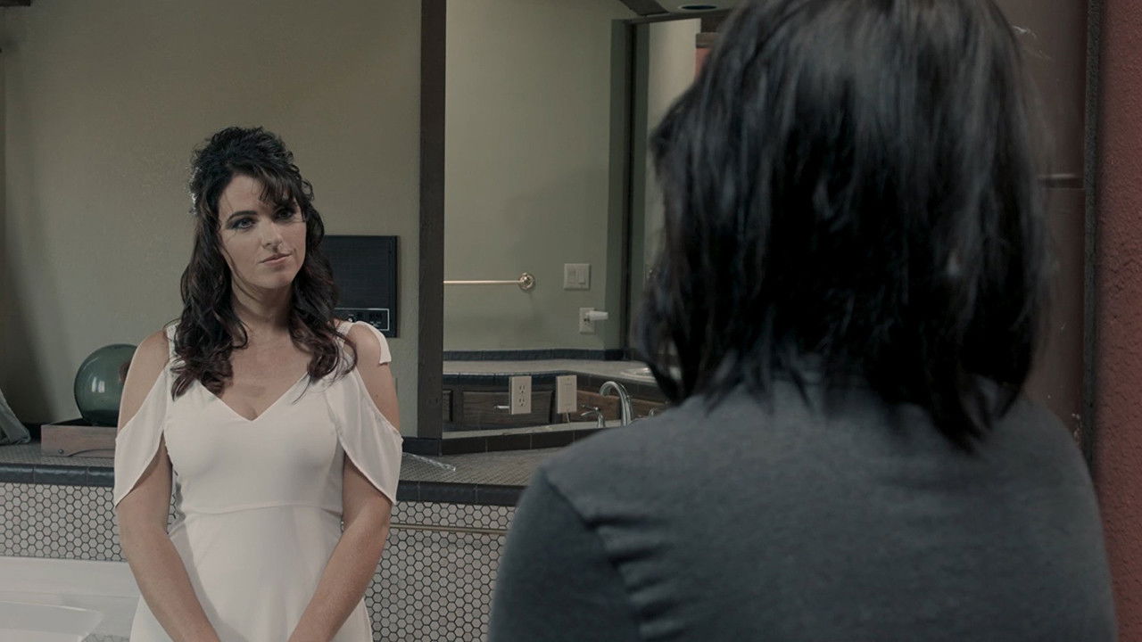 The October Flowers backdrop