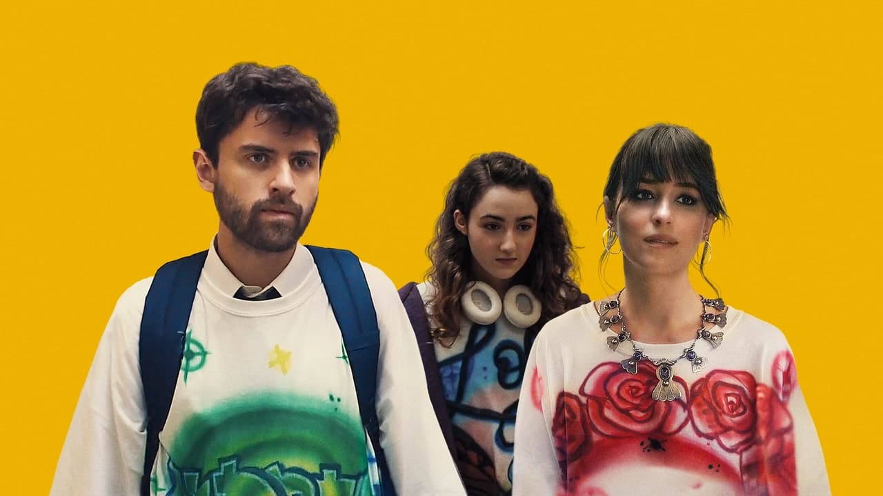 Cha Cha Real Smooth backdrop