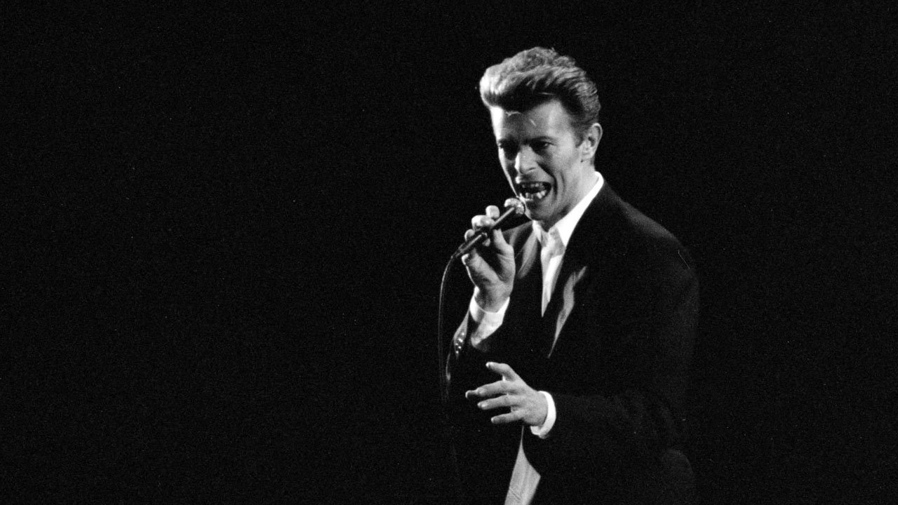 David Bowie: Live At The Tokyo Dome backdrop