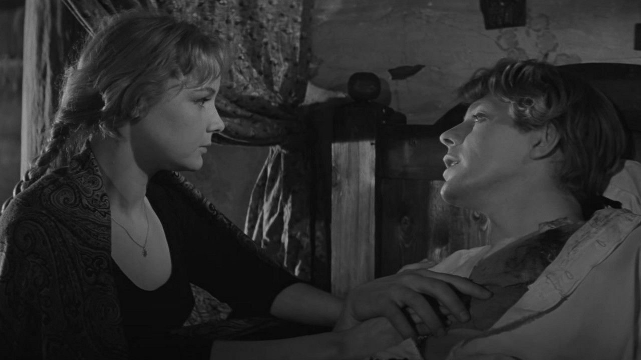 The Captain's Daughter backdrop