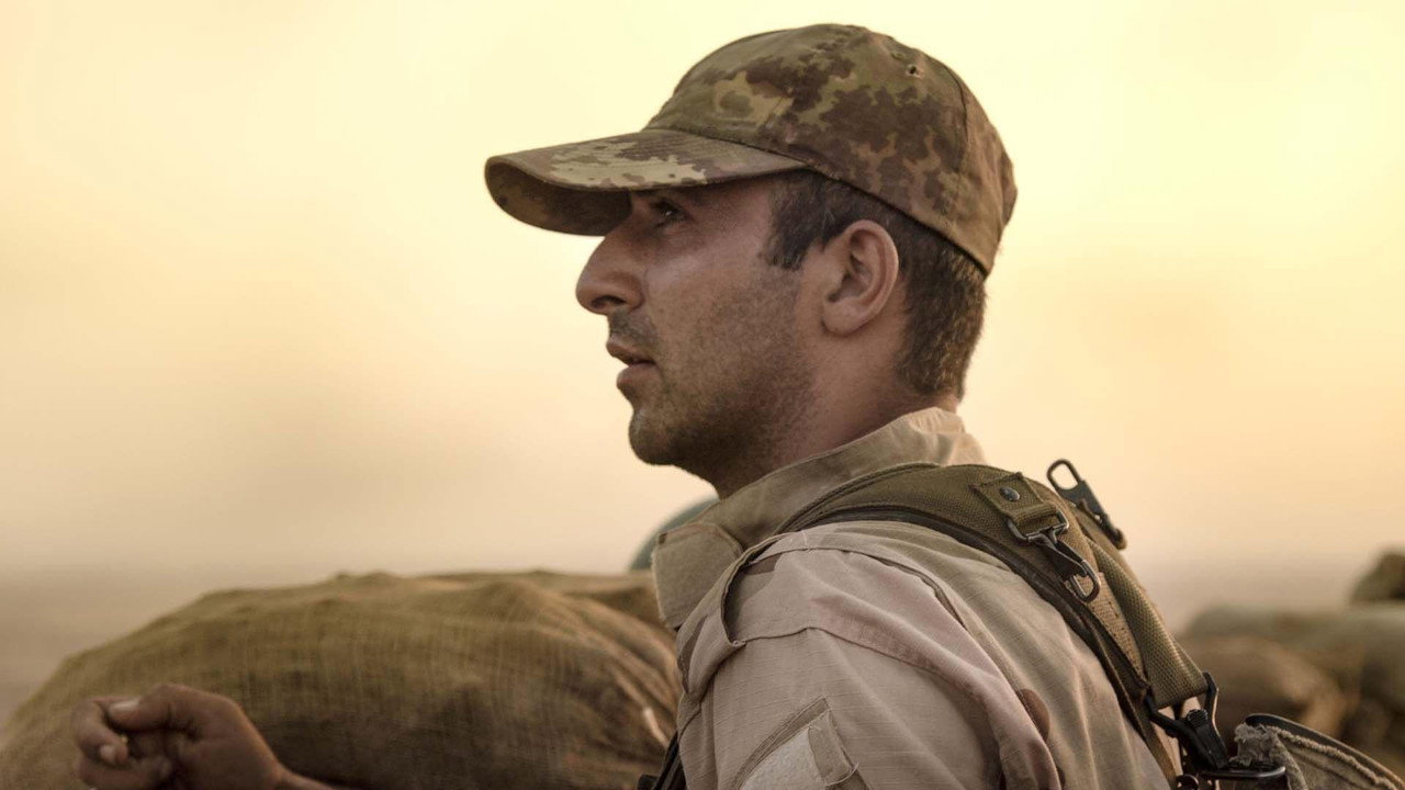 Dirty Lands backdrop