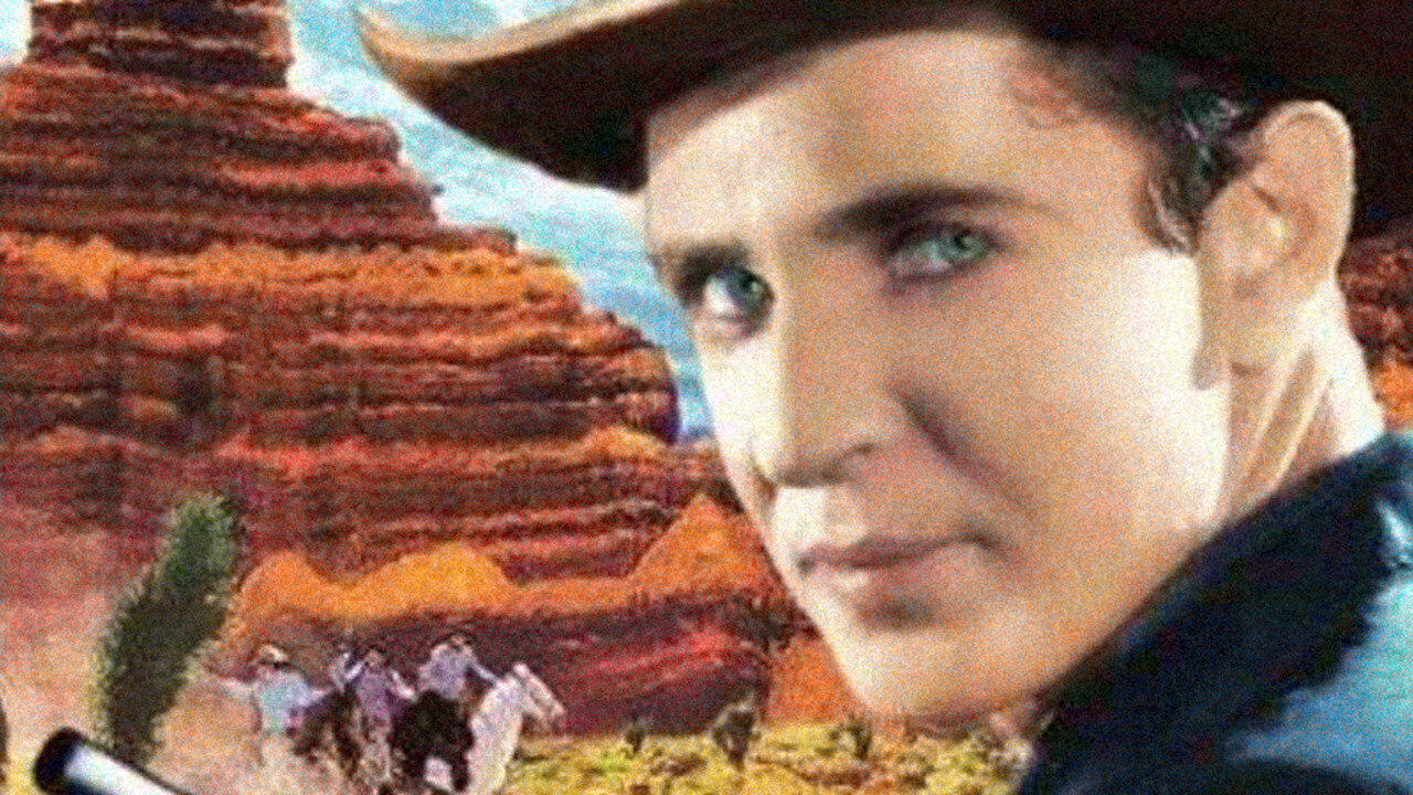 Hidden Valley backdrop