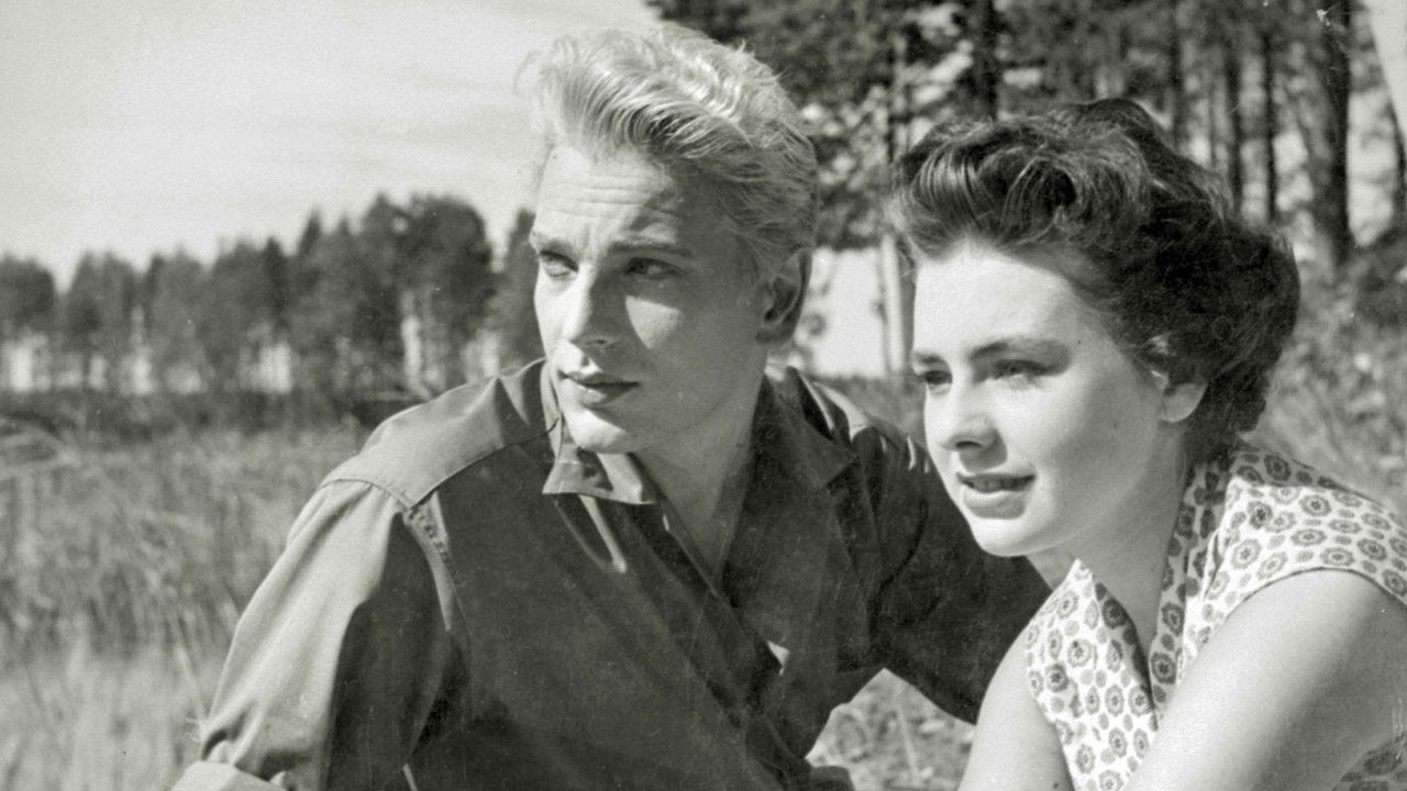 Nina ja Erik backdrop