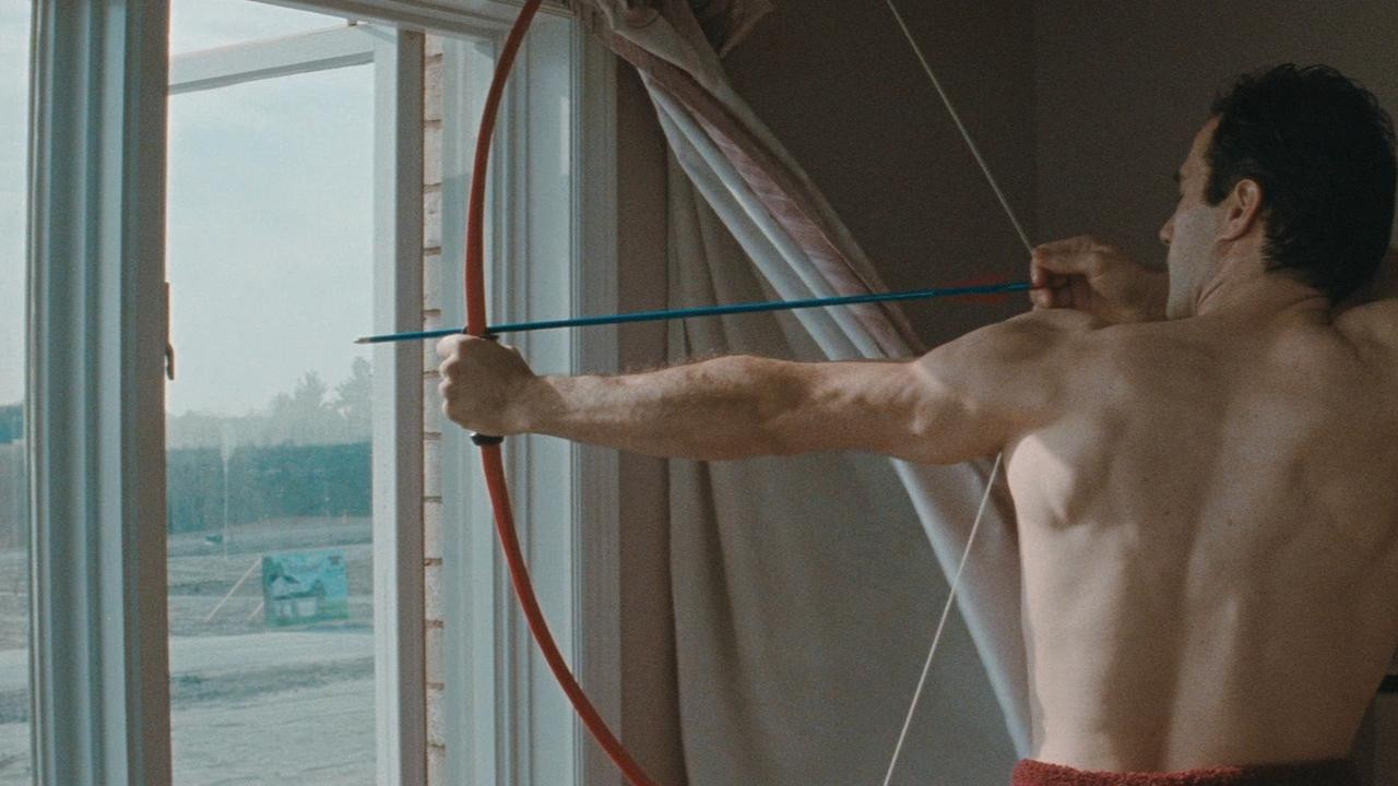 The Adjuster backdrop