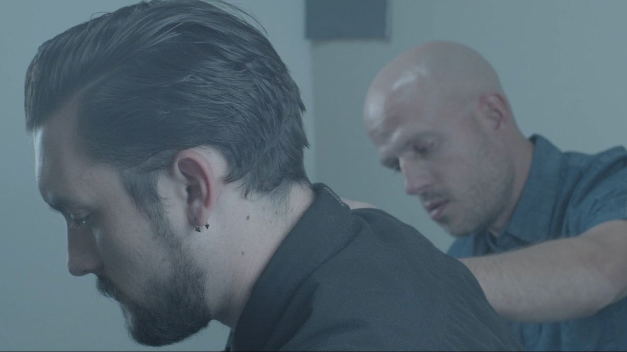 The Waiting Room backdrop