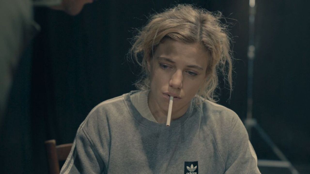 All Alone in Paradise backdrop