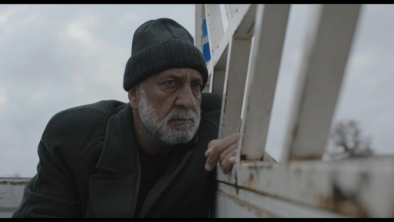 The Heavy Burden backdrop