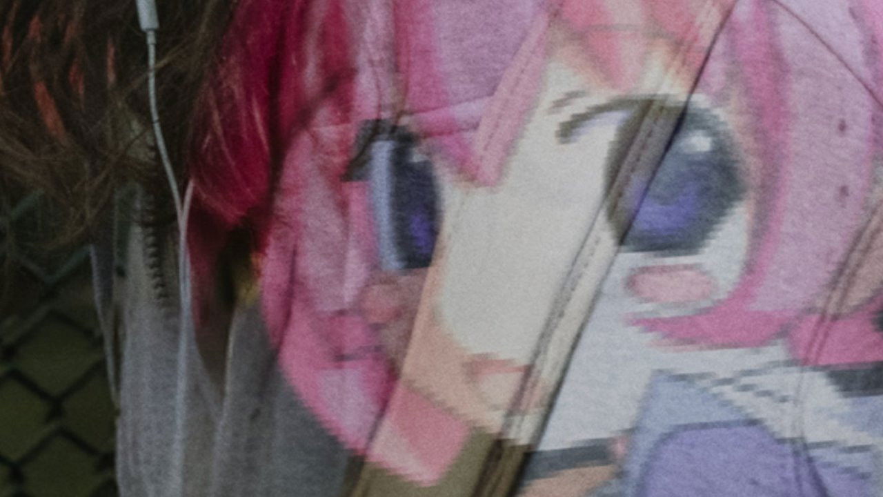 Angelic Kitty Miracle-chan backdrop