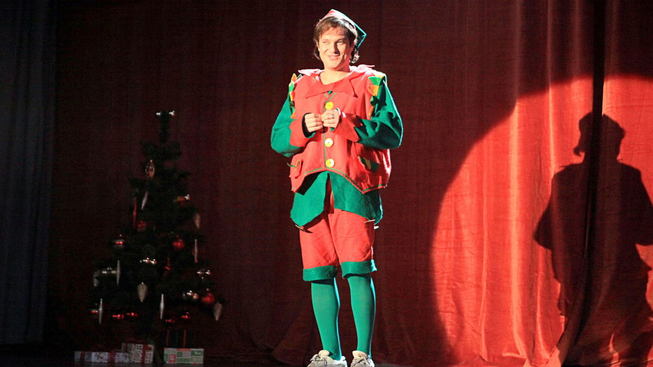 Bad Education: Christmas Special backdrop