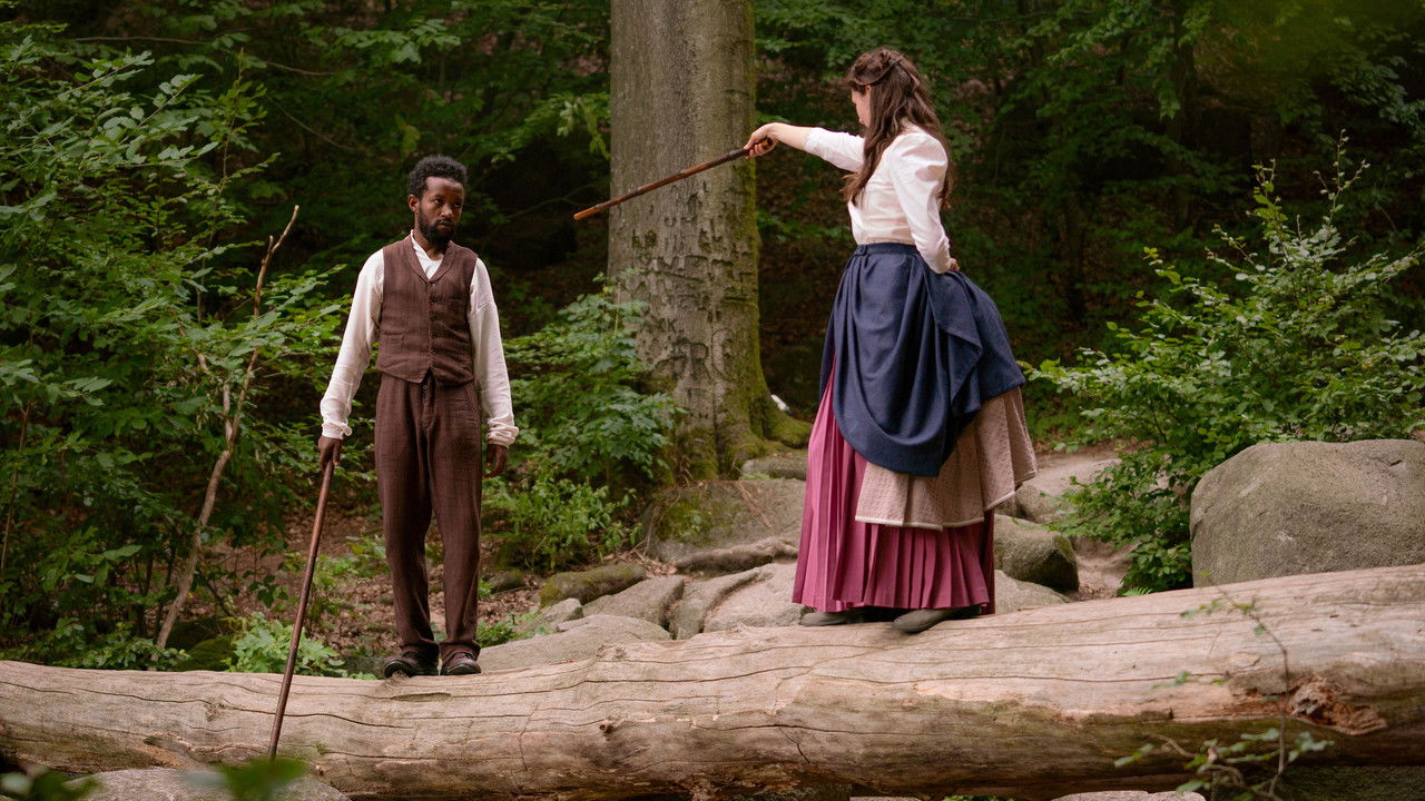 4 Days to Eternity backdrop