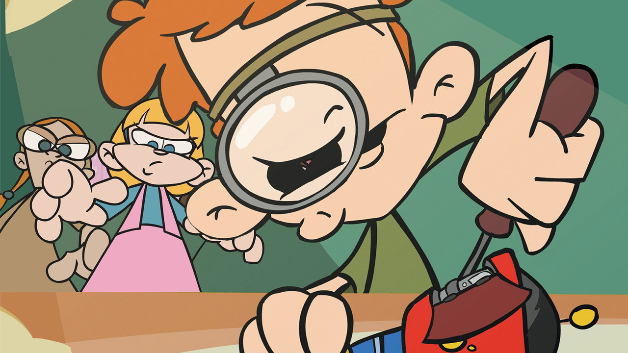 Olliver's Adventures backdrop