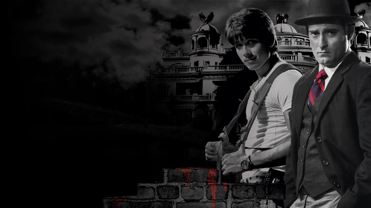 36 China Town backdrop