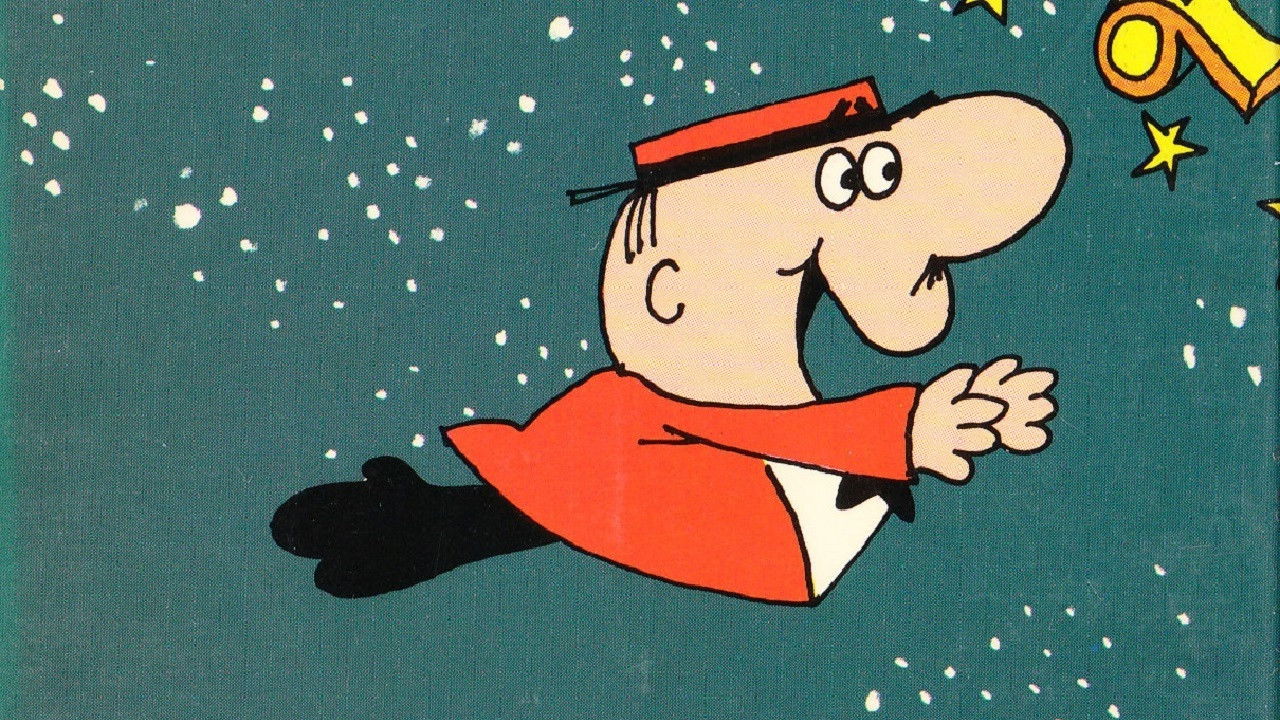 Mr. Rossi Looks for Happiness backdrop