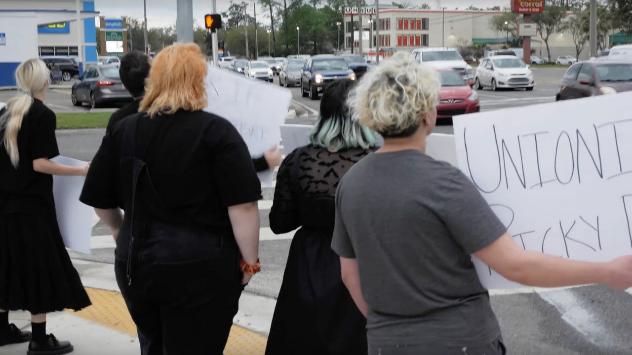 The Third Place backdrop