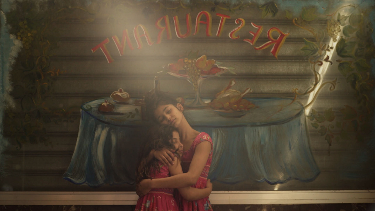 You Resemble Me backdrop