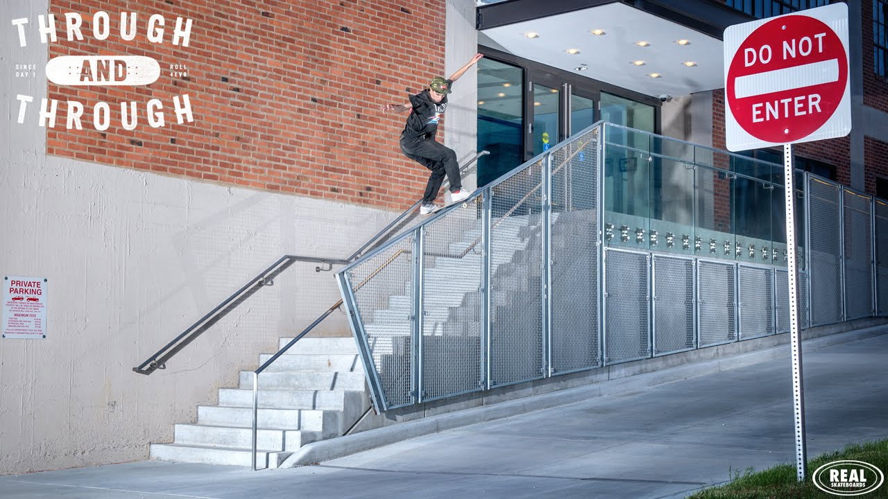 Through and Through backdrop