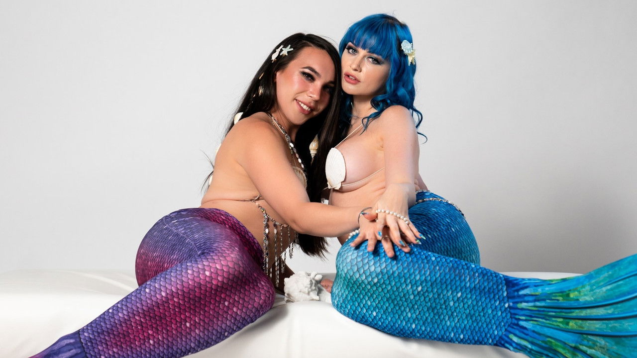 Shower Romance backdrop