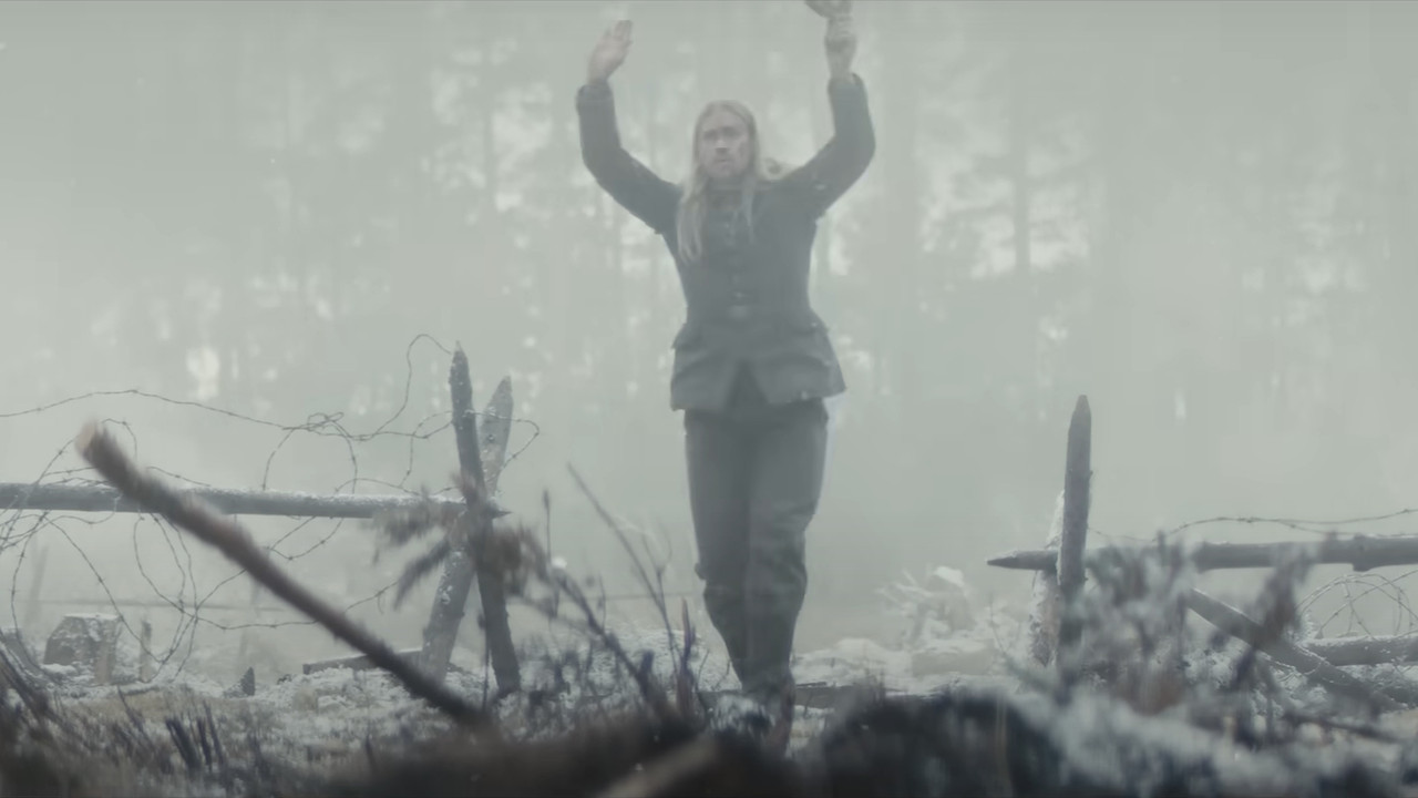 Sabaton - Christmas Truce backdrop