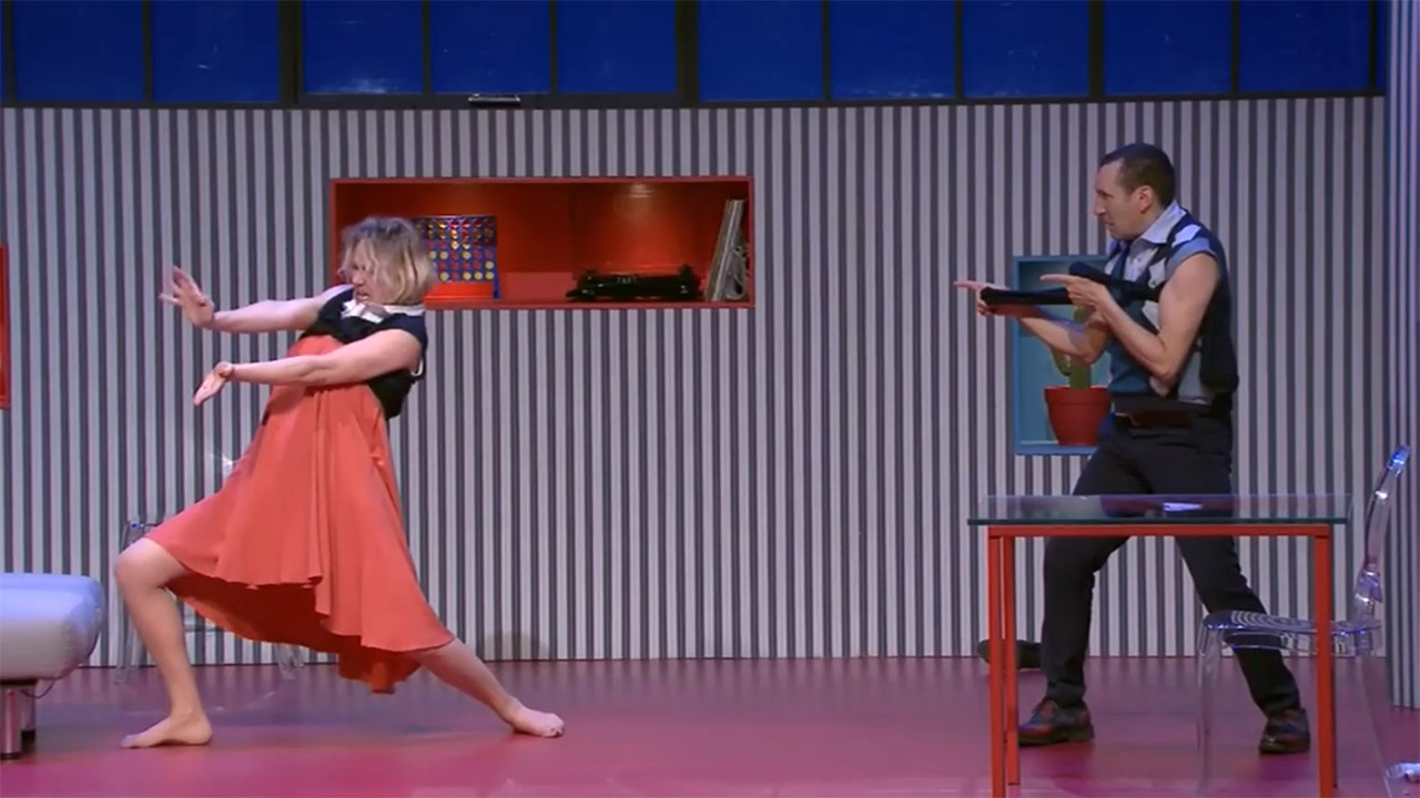 C'était quand la dernière fois ? backdrop