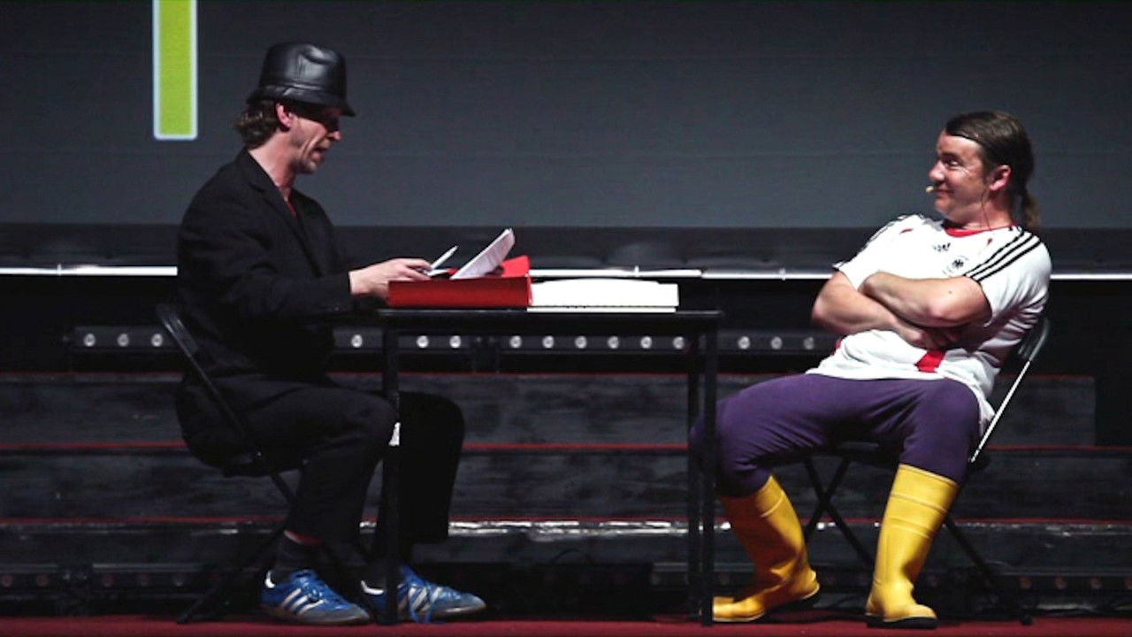 Elsterglanz - Outbreak of Hotte-hüüh-Syndrom backdrop