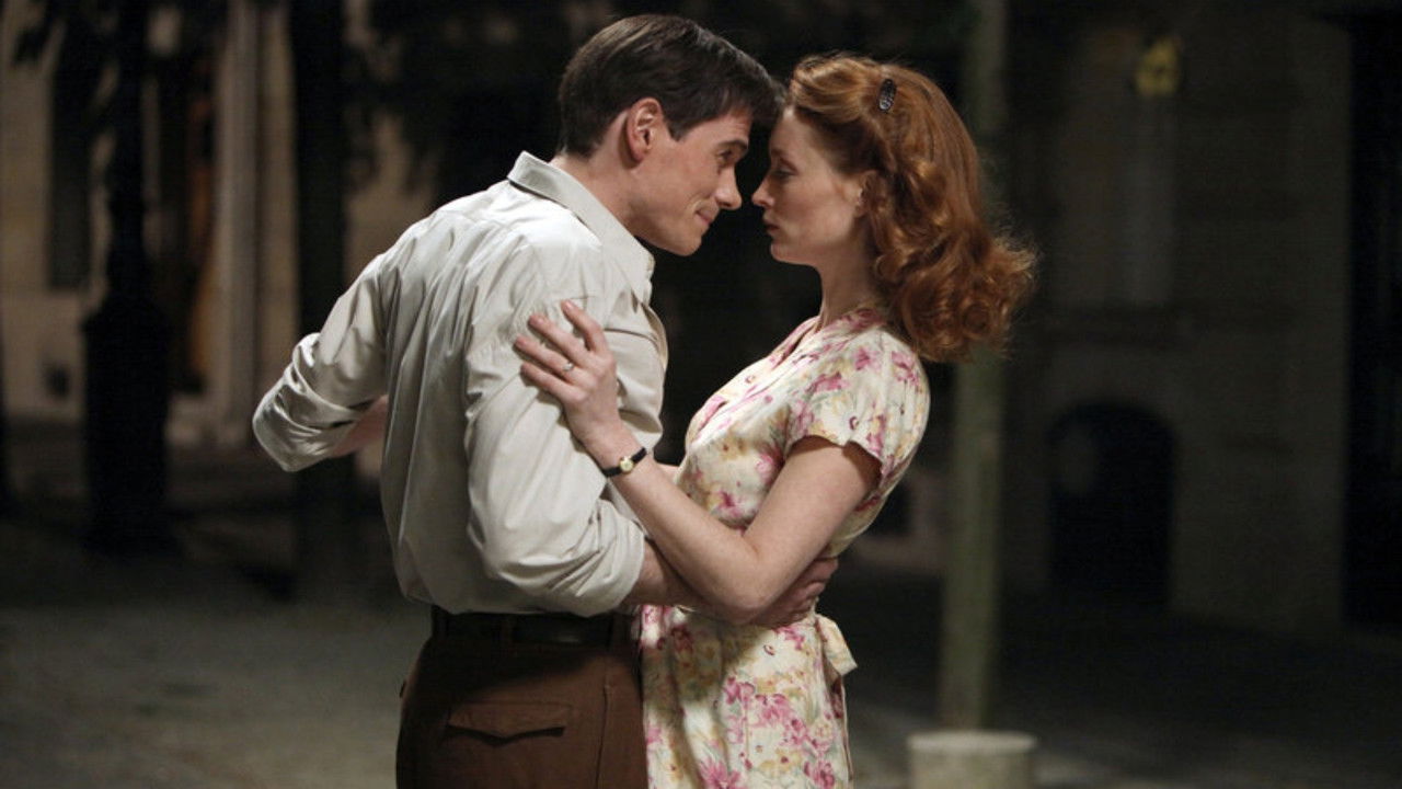 Le Temps du silence backdrop