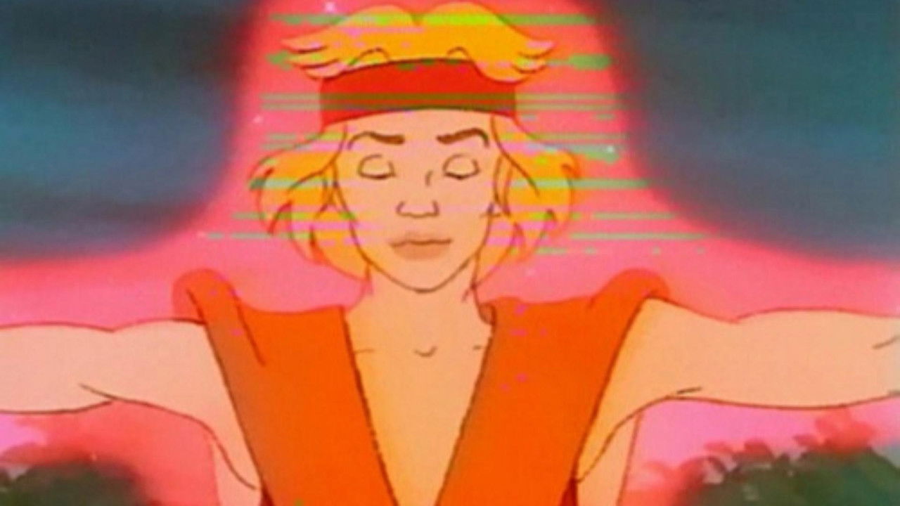 Omer et le fils de l'étoile backdrop