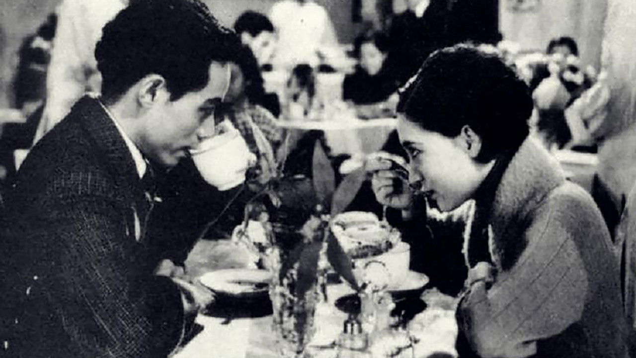 Scenes of City Life backdrop