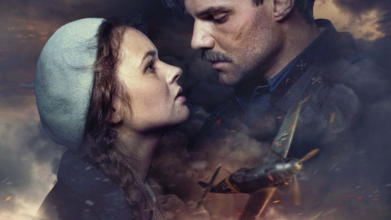 Convoy 48 The War Train backdrop