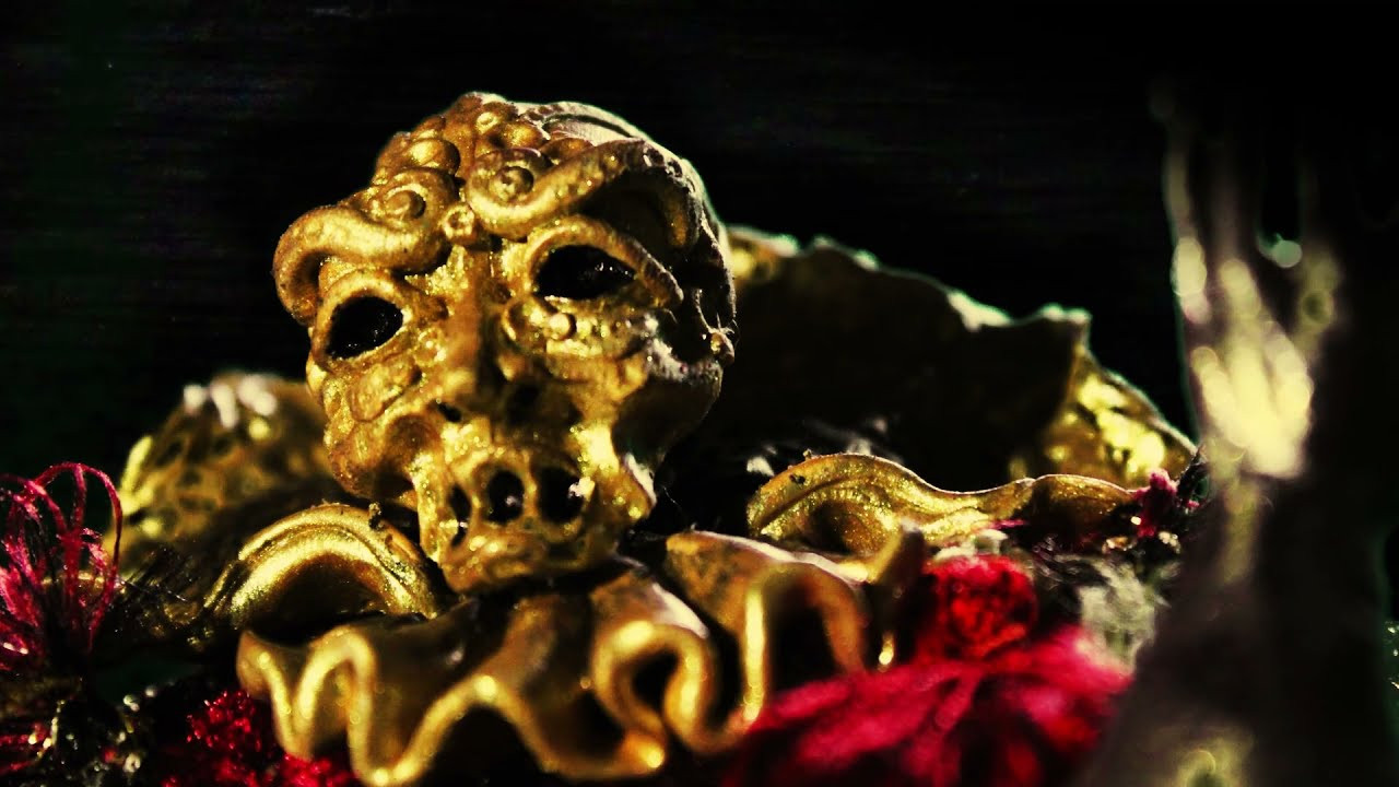 The Phantom of the opera backdrop