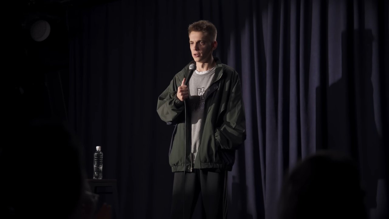 Kirill Selegey: AAAAAA backdrop