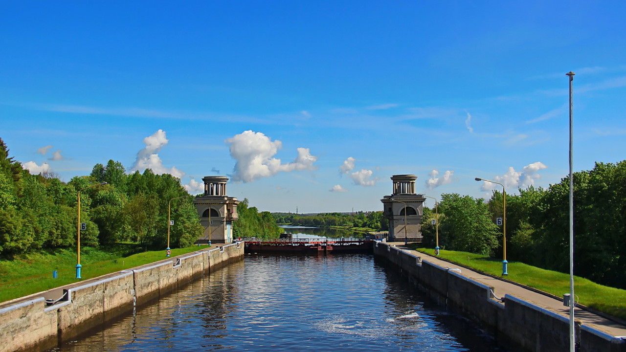 Советская Империя - Каналы backdrop