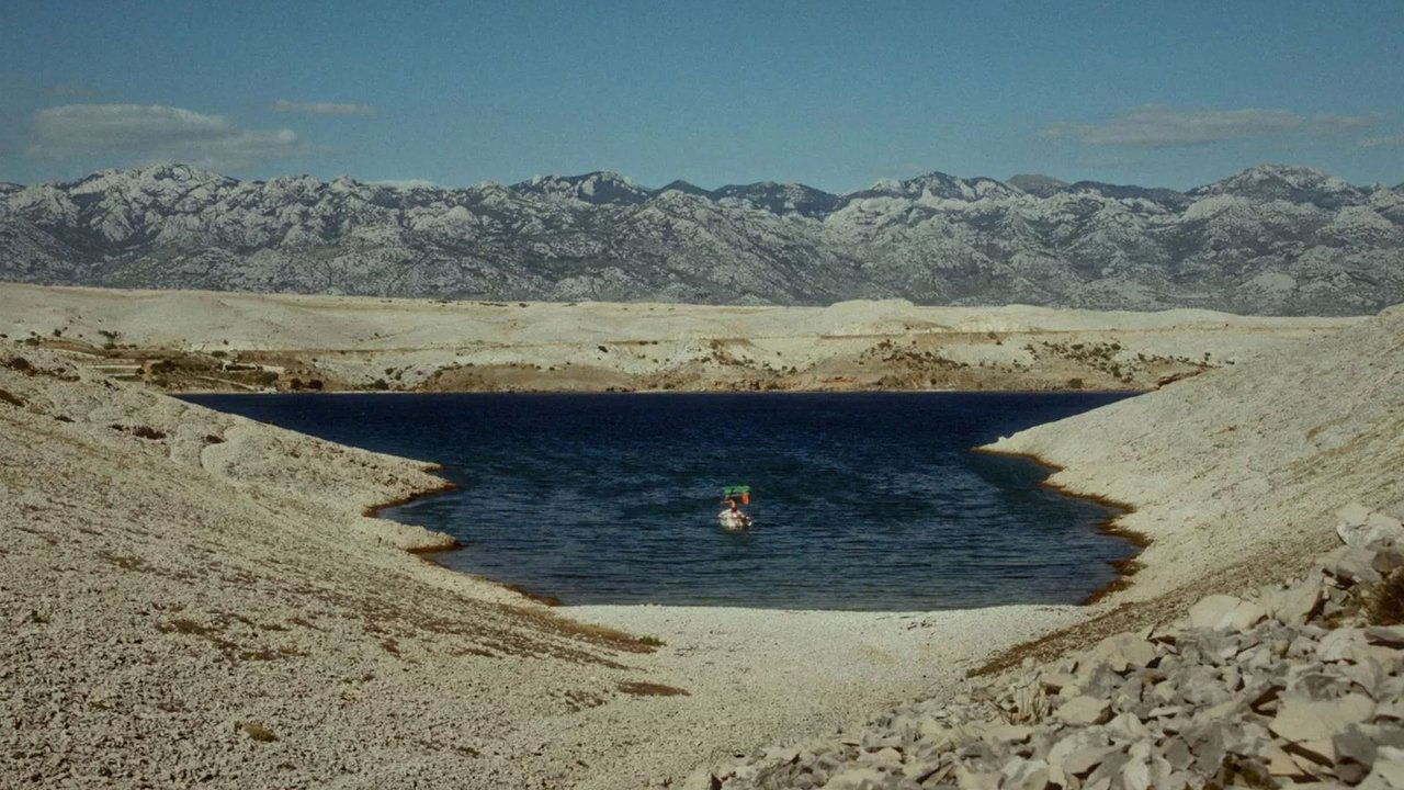The Sea in Between backdrop