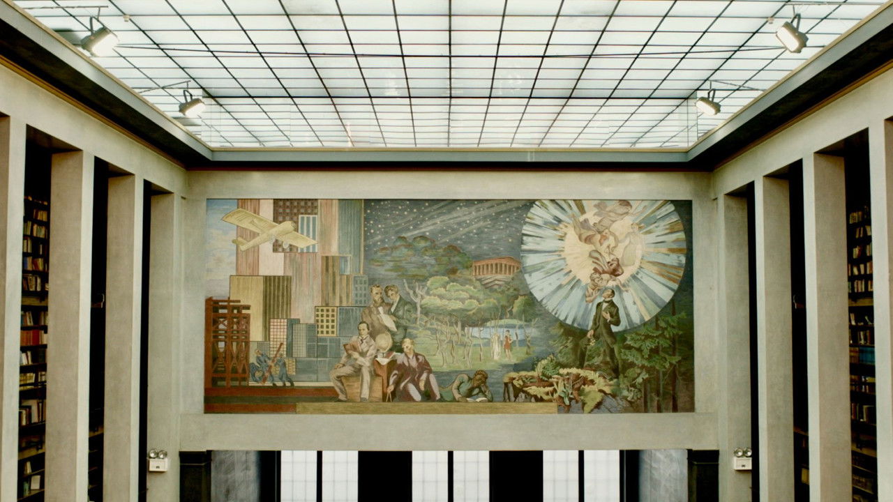 Portrett av en bygning backdrop