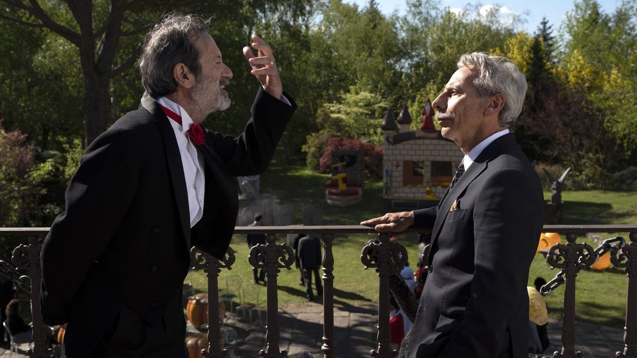 The Worst Days backdrop