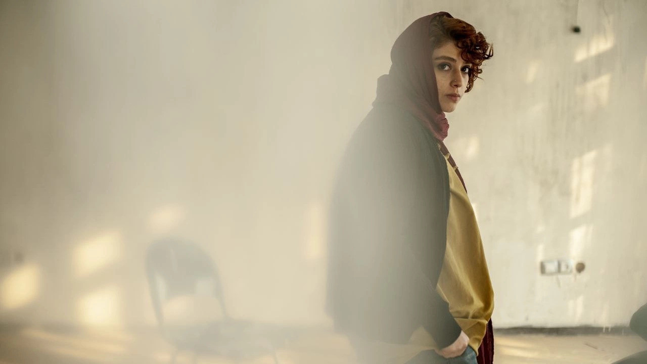 At the End of Evin backdrop