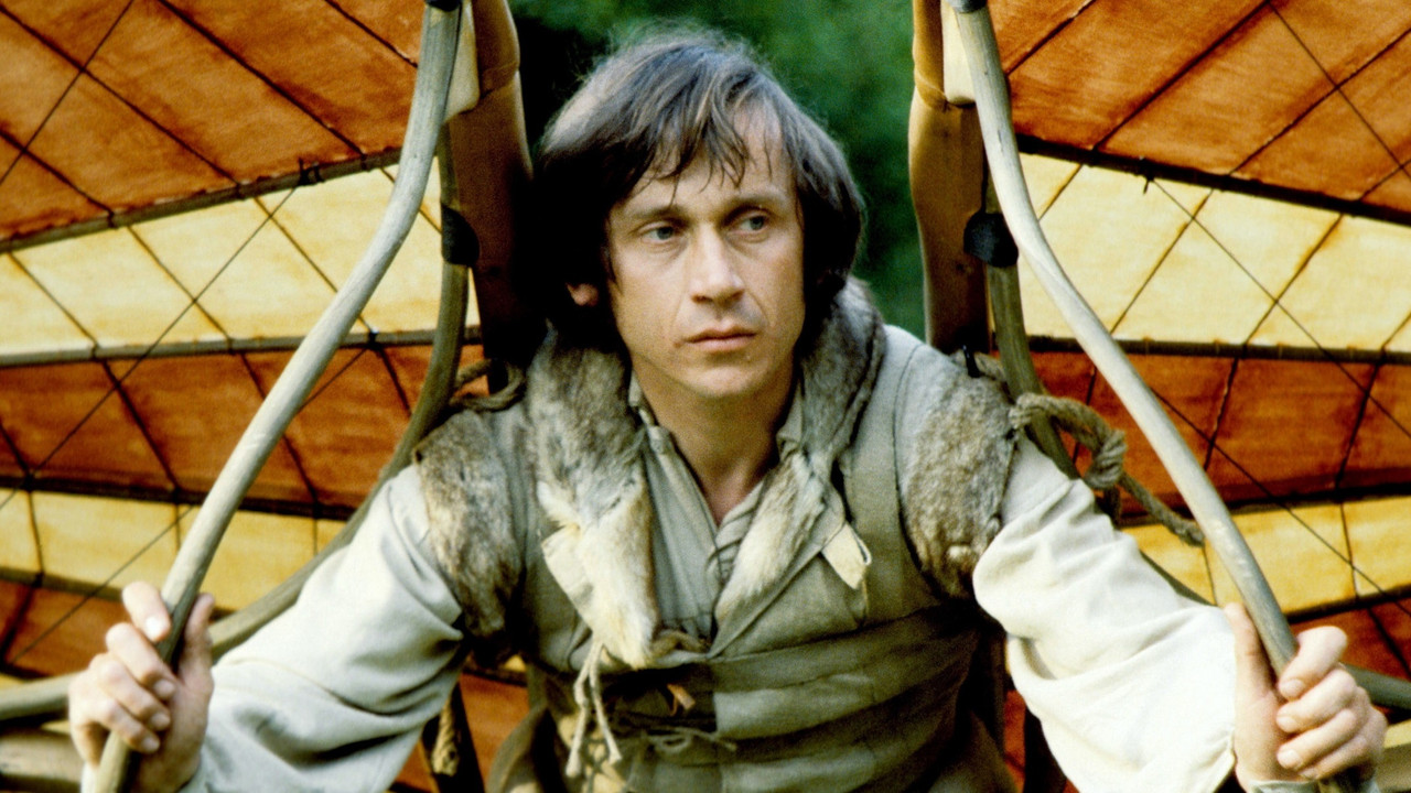 The Tailor from Ulm backdrop