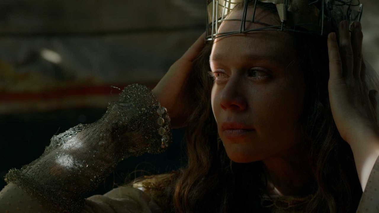 The Great Mystical Circus backdrop