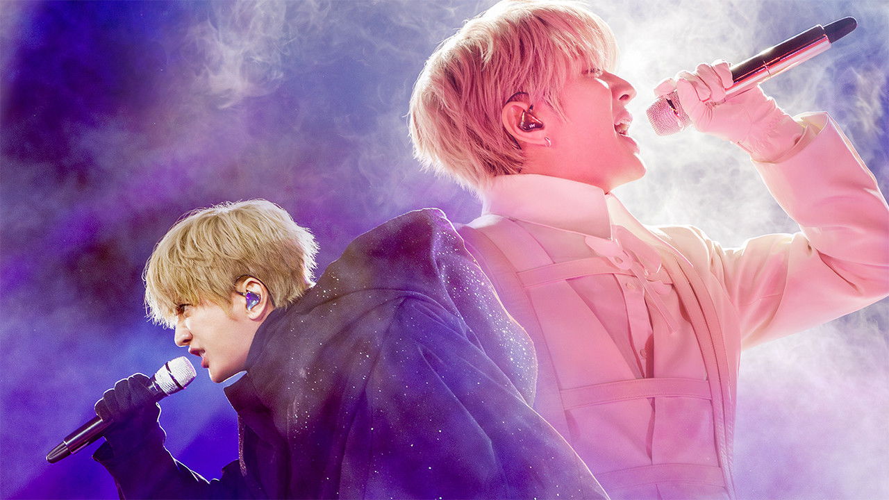 Nissy Entertainment “Re:10th Anniversary Final” BEST DOME TOUR “The Movie” backdrop