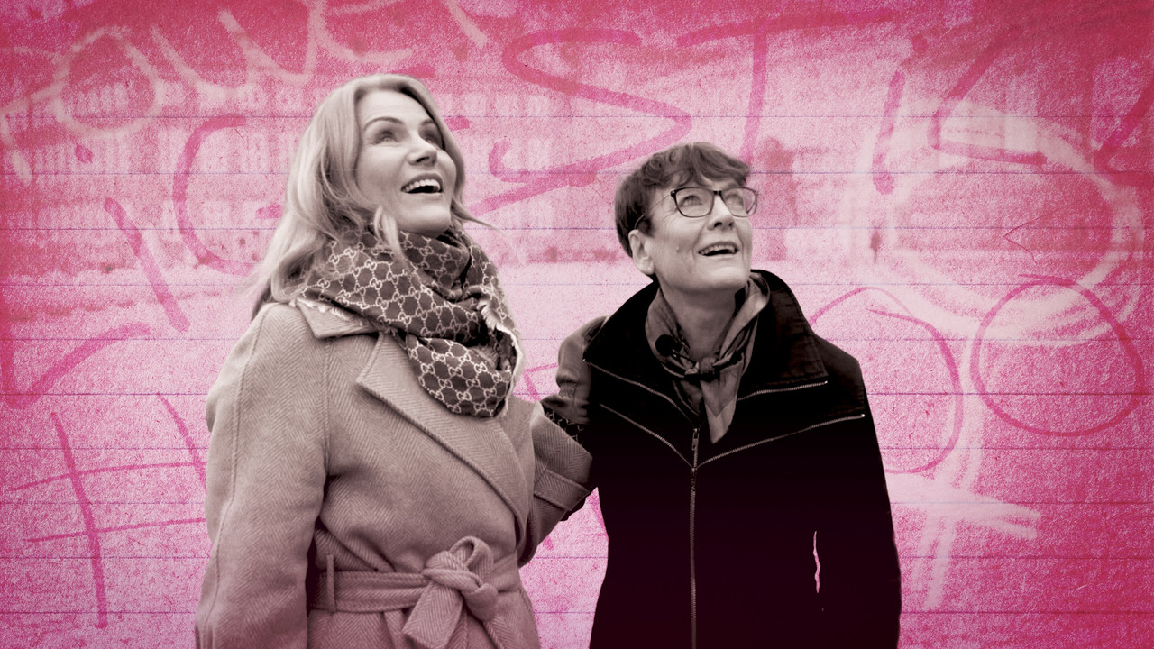 En for holdet backdrop