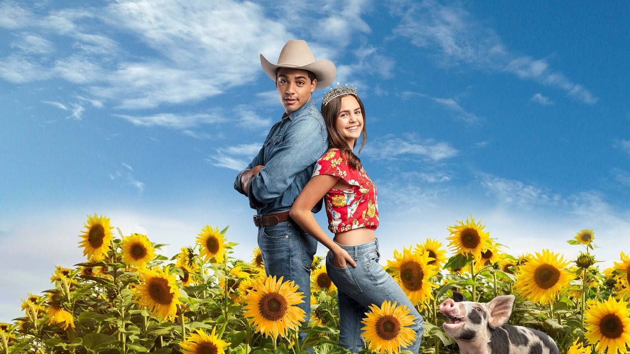 A Cinderella Story: Starstruck backdrop