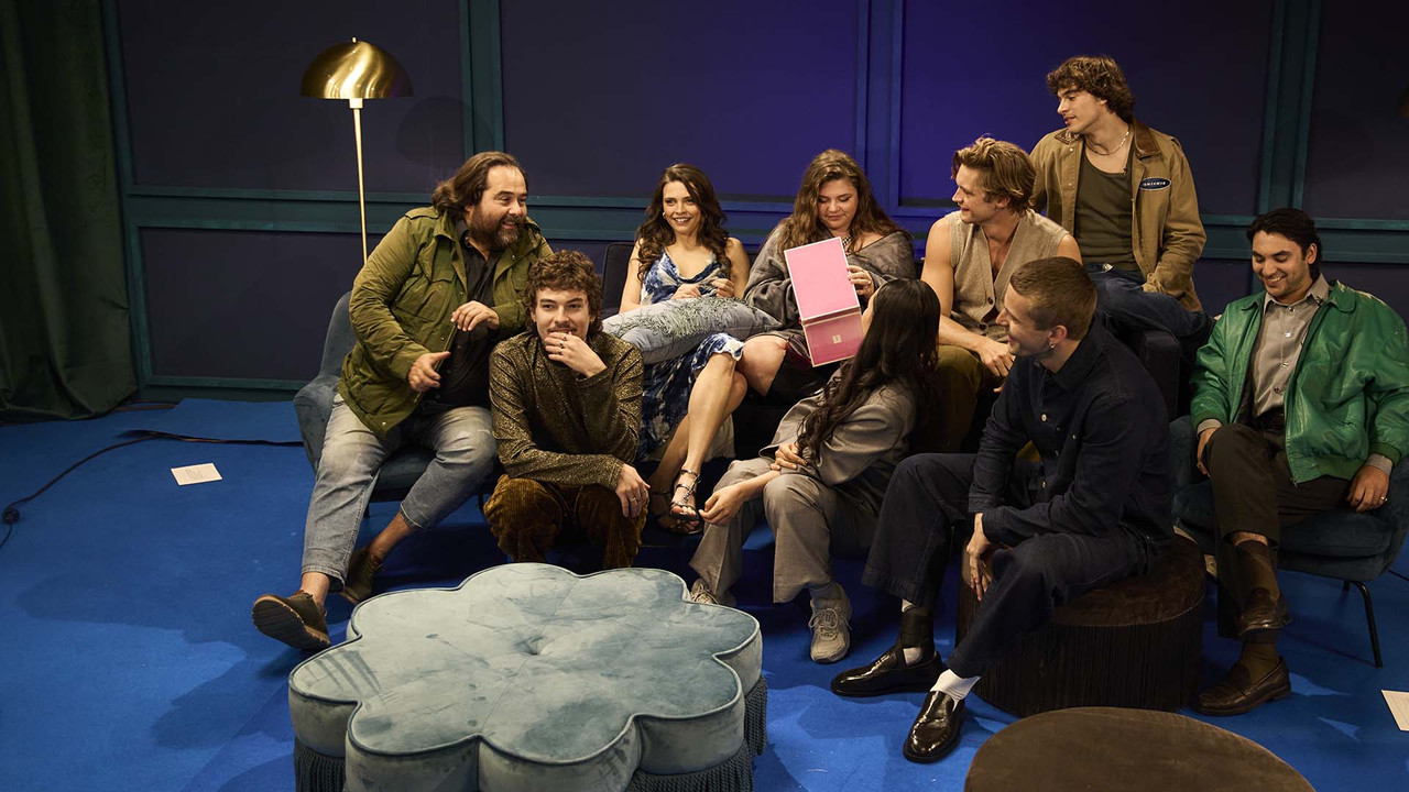 Maxton Hall: Reunion backdrop