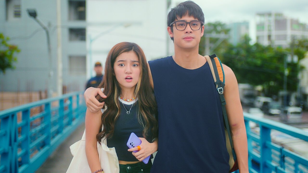 An Inconvenient Love backdrop