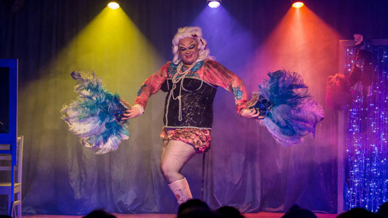 Desmedida Noite backdrop