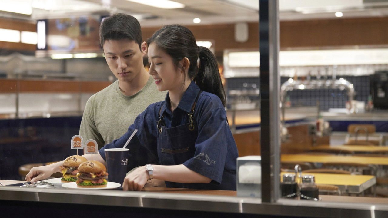 Double Patty backdrop