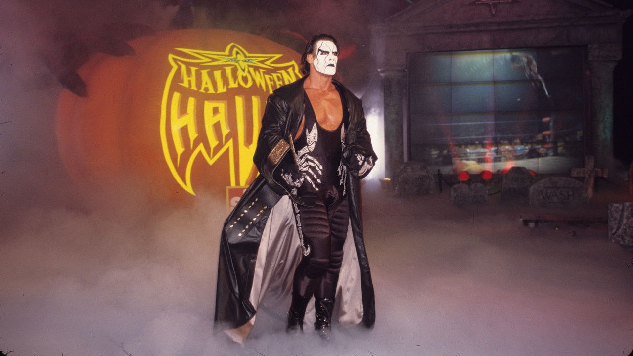WCW Halloween Havoc 1999 backdrop