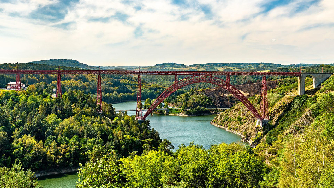 Les ponts de tous les records backdrop