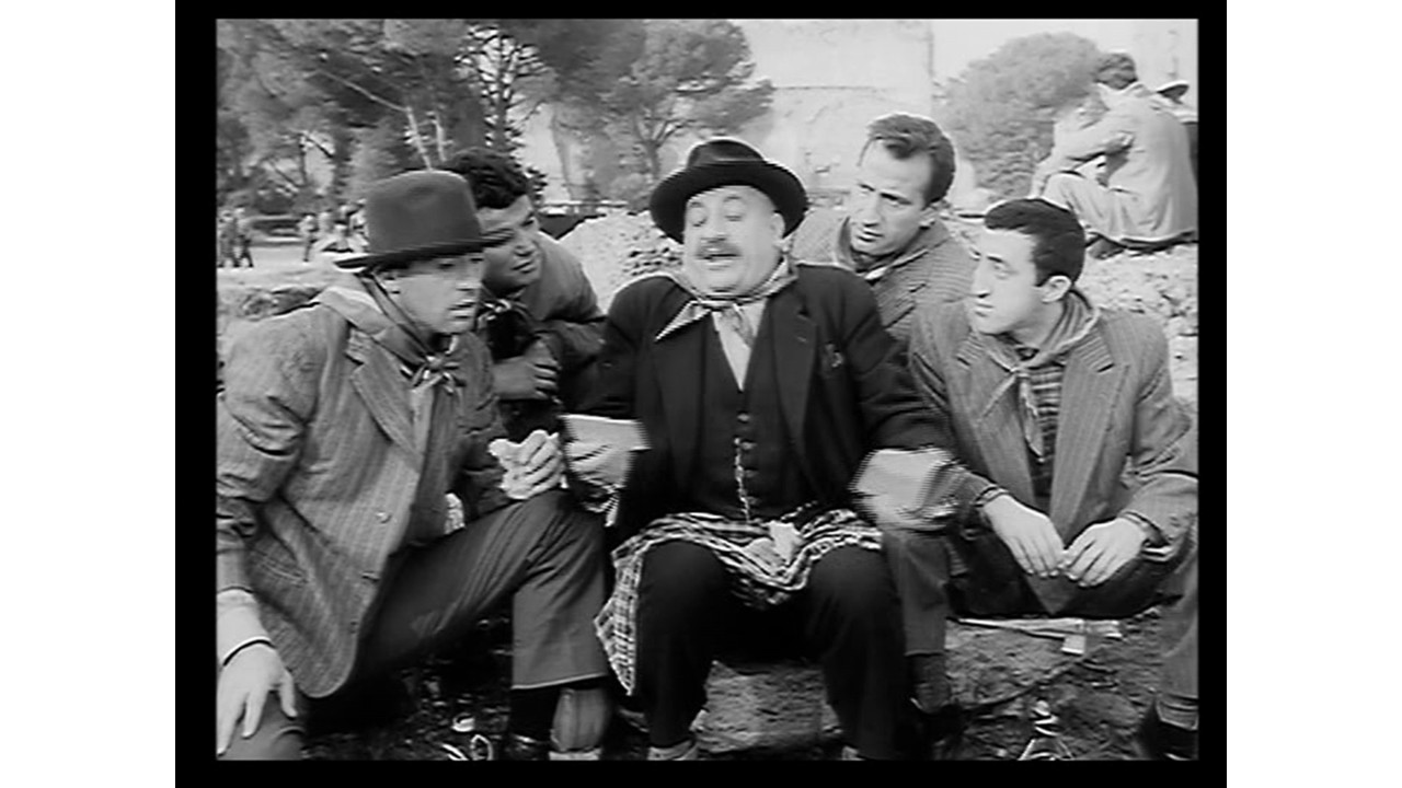 L'amico del giaguaro backdrop