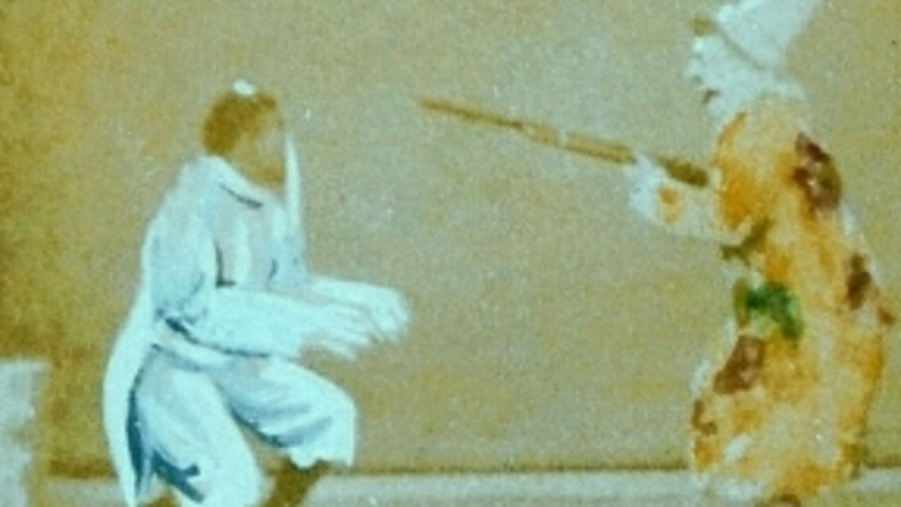 Guillaume Tell backdrop