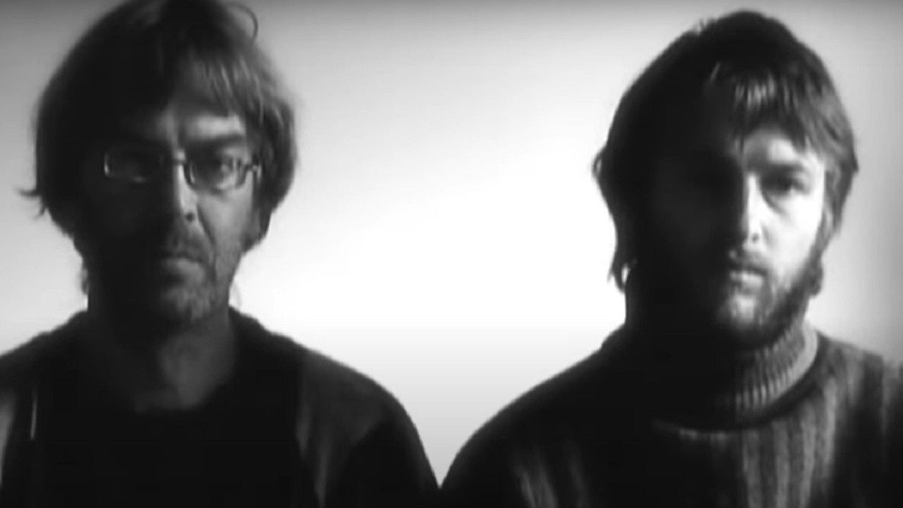 Saint Petrovich backdrop